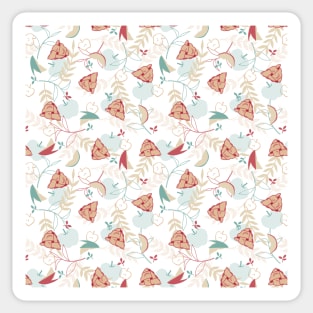 Freshly Baked Apple Pie Pattern Sticker